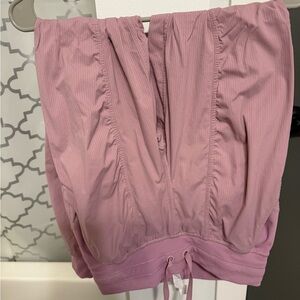 Lululemon dance studio Pink Pants 4